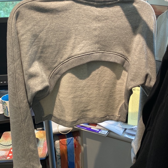 Tibi sweater with back cutout in xs - Picture 2 of 2